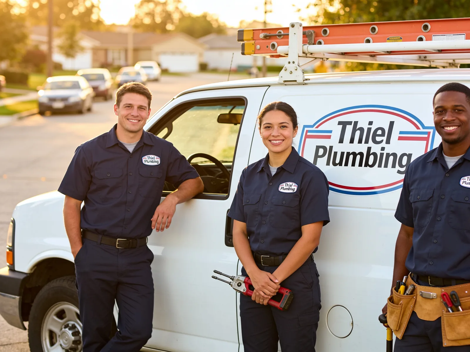 Plumber company in Harrold, SD